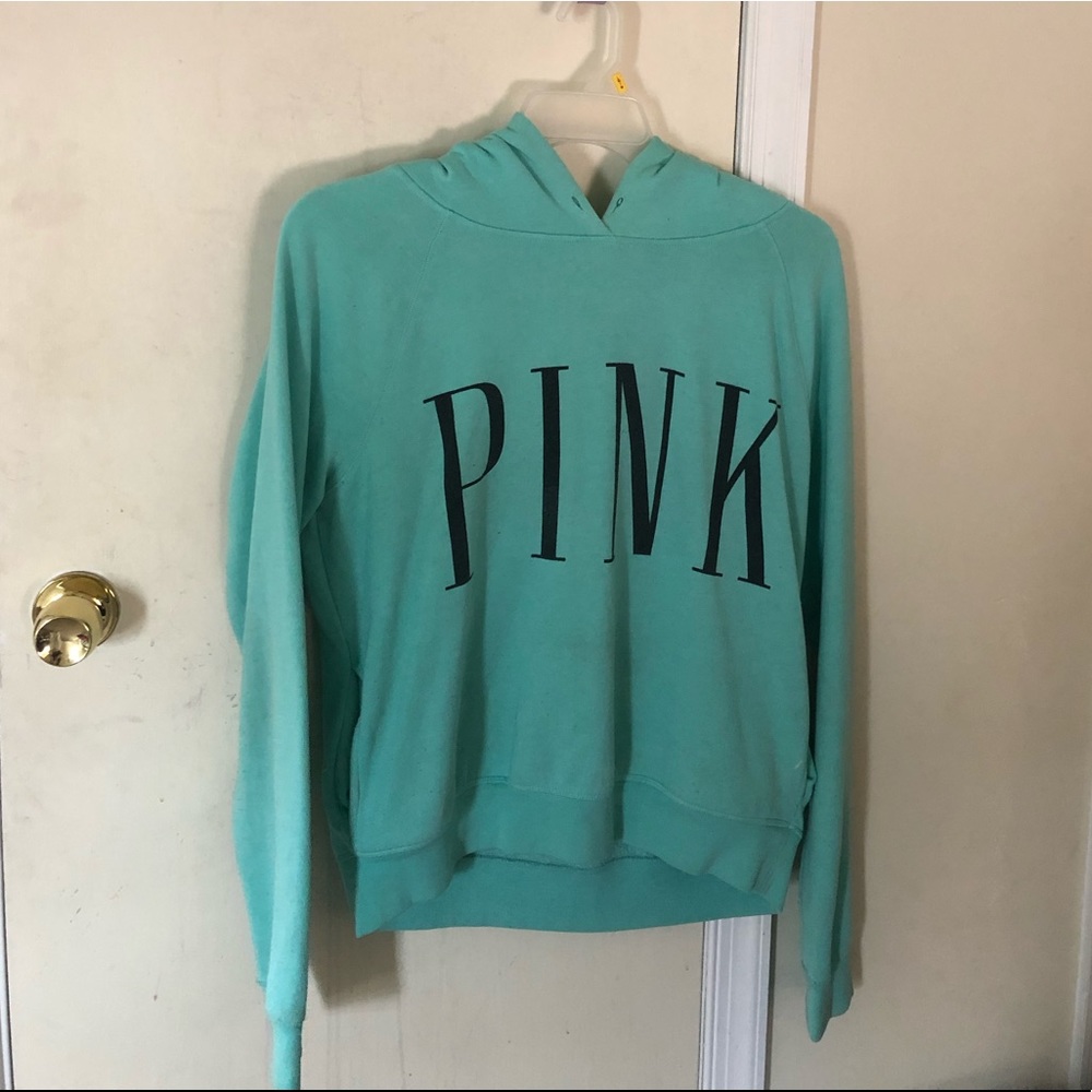 PINK hoodie